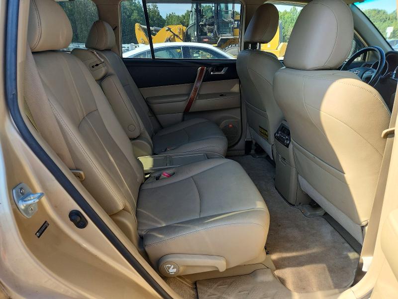 Снимка 11 от търг – 2008 TOYOTA HIGHLANDER с VIN JTEES42A282078045