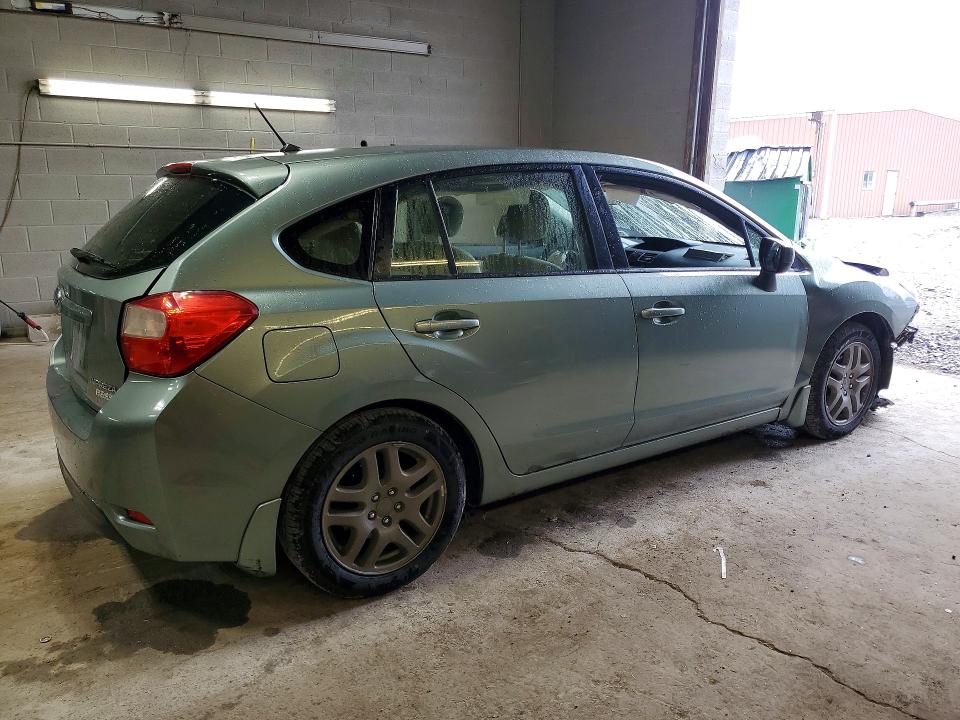 Фото 3 с аукциона – 2015 SUBARU IMPREZA с VIN JF1GPAC69FH292439