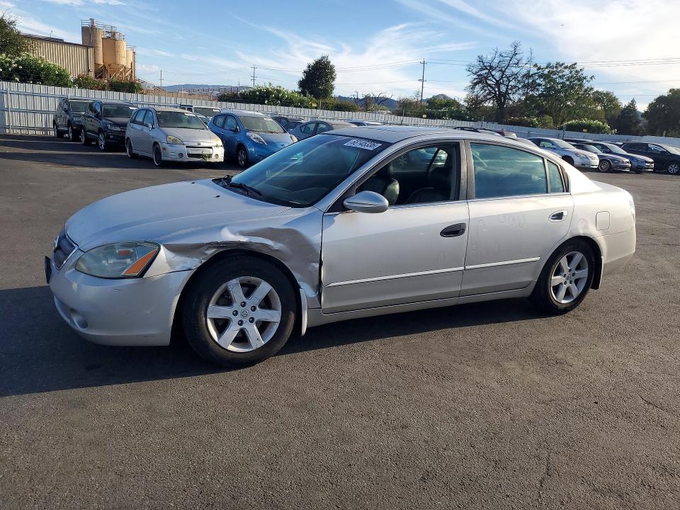 2003 NISSAN ALTIMA - Търг №68145336