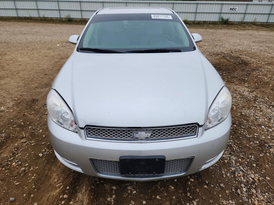 Снимка 5 от търг – 2012 CHEVROLET IMPALA с VIN 2G1WG5E34C1262403