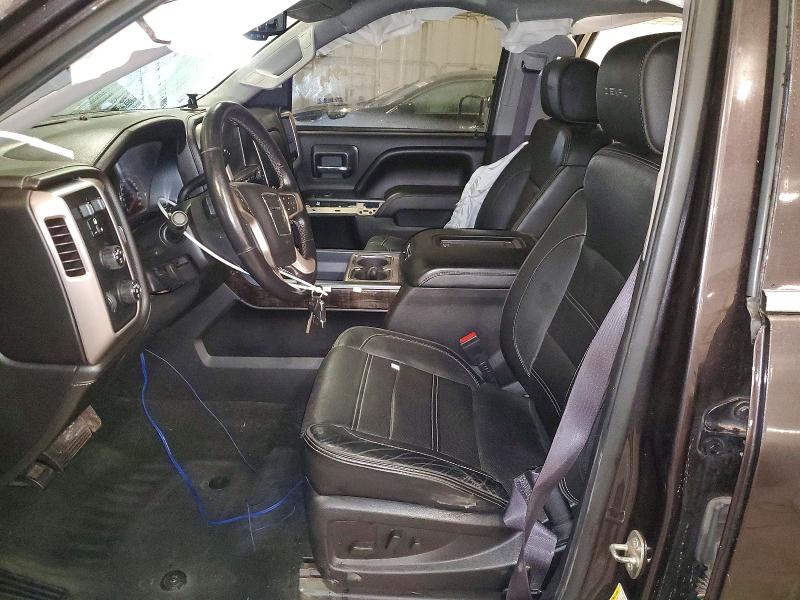 Фото 7 с аукциона – 2016 GMC SIERRA с VIN 3GTU2PEC9GG114043