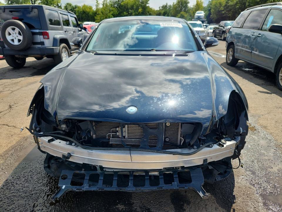 Photo 5 from auction – 2008 MERCEDES-BENZ CLS with VIN WDDDJ72X78A123128
