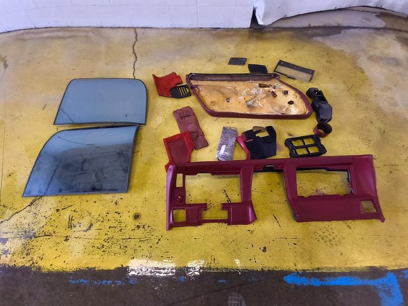 Photo 12 from auction – 1982 CHEVROLET CORVETTE with VIN 1G1AY8781C5106707