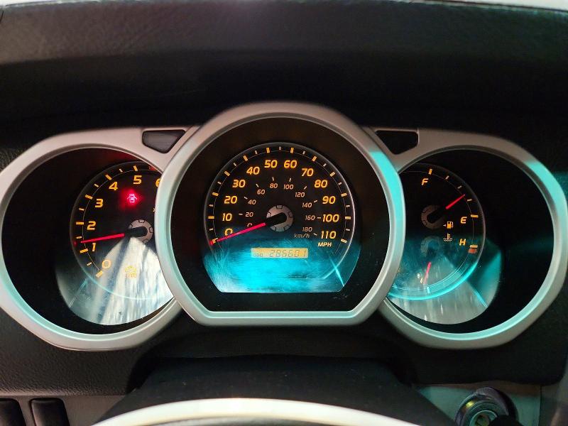 Photo 9 from auction – 2003 TOYOTA 4RUNNER with VIN JTEBU17R230020113