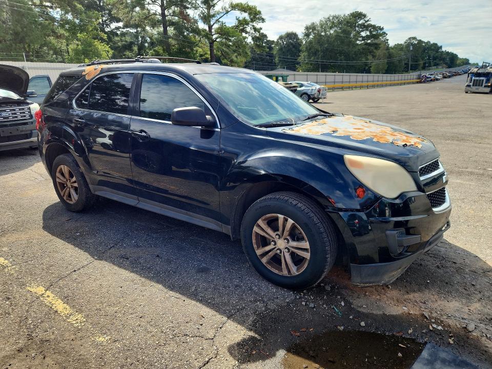 Photo 4 from auction – 2013 CHEVROLET EQUINOX with VIN 2GNALBEK3D6347005
