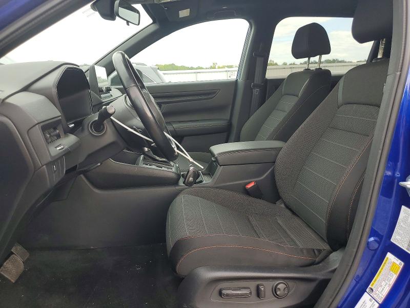 Photo 7 from auction – 2025 HONDA CR-V with VIN 7FARS6H59SE056094