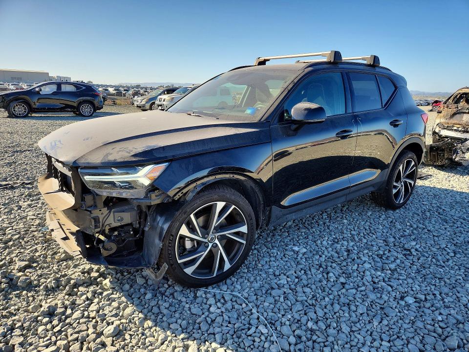 Photo 1 from auction – 2019 VOLVO XC40 with VIN YV4162UM3K2048785