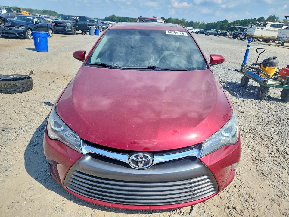 Photo 5 from auction – 2016 TOYOTA CAMRY with VIN 4T1BF1FK6GU575269