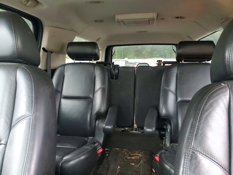Photo 10 from auction – 2009 CADILLAC ESCALADE with VIN 1GYFK26299R178727
