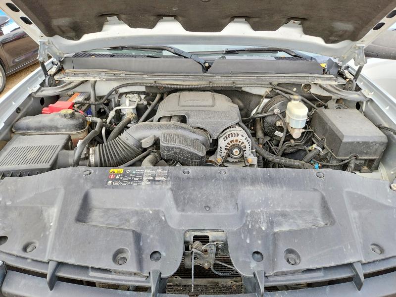 Снимка 11 от търг – 2013 GMC SIERRA с VIN 3GTP2VE75DG295092