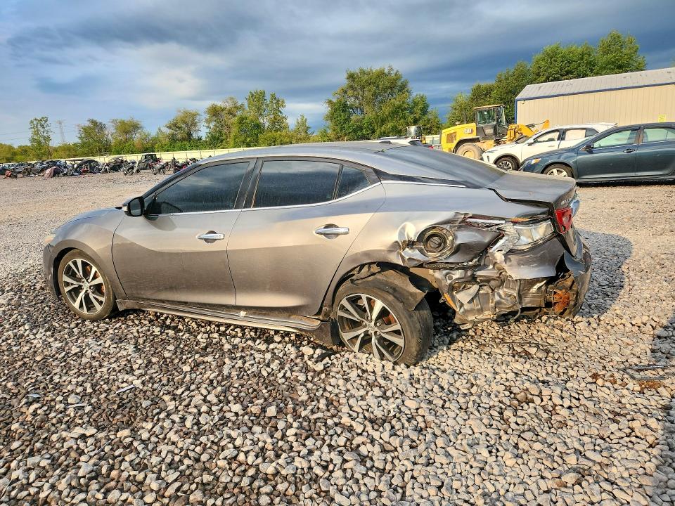 Photo 2 from auction – 2016 NISSAN MAXIMA with VIN 1N4AA6AP0GC447765