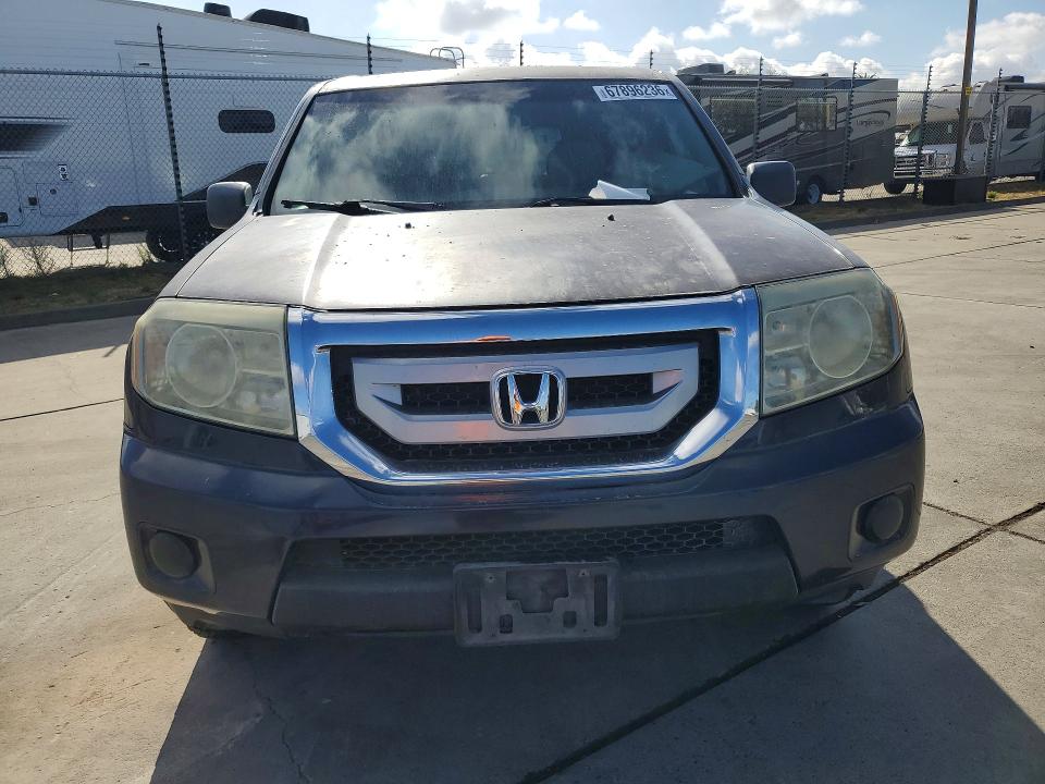 Photo 5 from auction – 2011 HONDA PILOT with VIN 5FNYF4H20BB069533