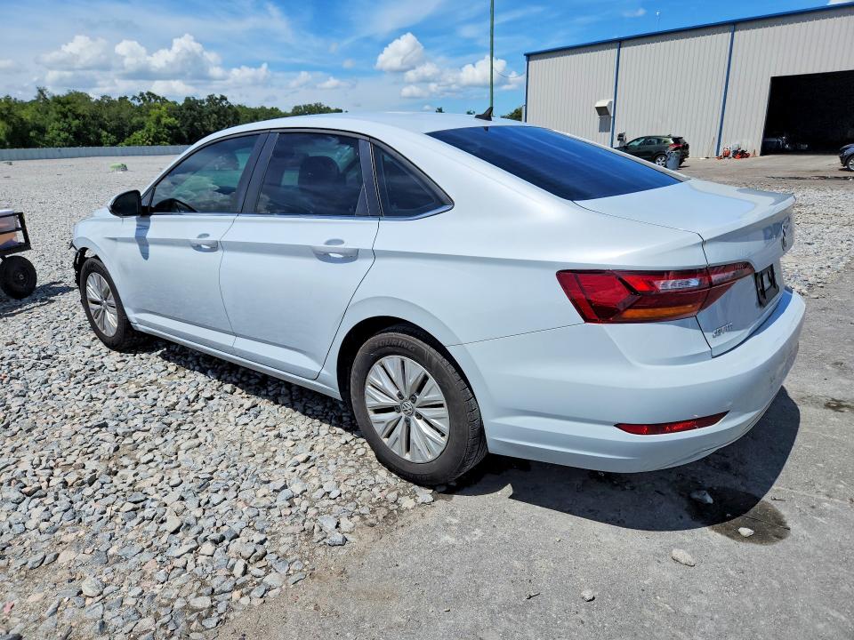 Снимка 2 от търг – 2019 VOLKSWAGEN JETTA с VIN 3VWC57BU0KM130848