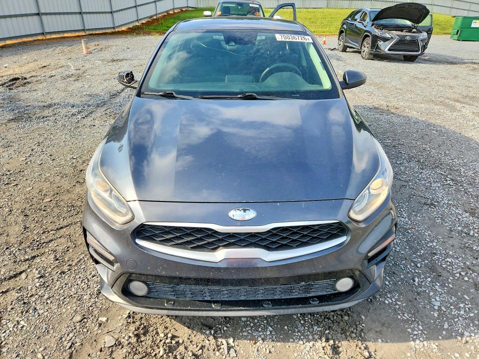 Foto 5 de la subasta – 2019 KIA FORTE con VIN 3KPF24AD7KE103259