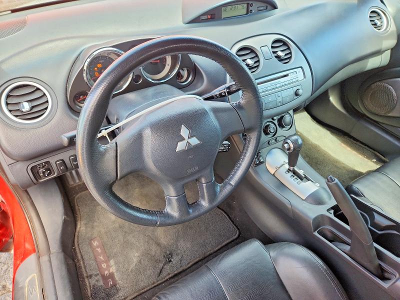 Фото 8 с аукциона – 2007 MITSUBISHI ECLIPSE с VIN 4A3AL35T07E015107