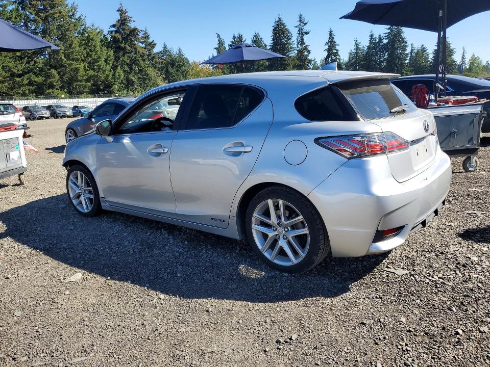 صورة رقم 2 من المزاد - 2015 LEXUS CT مع VIN JTHKD5BH2F2237503