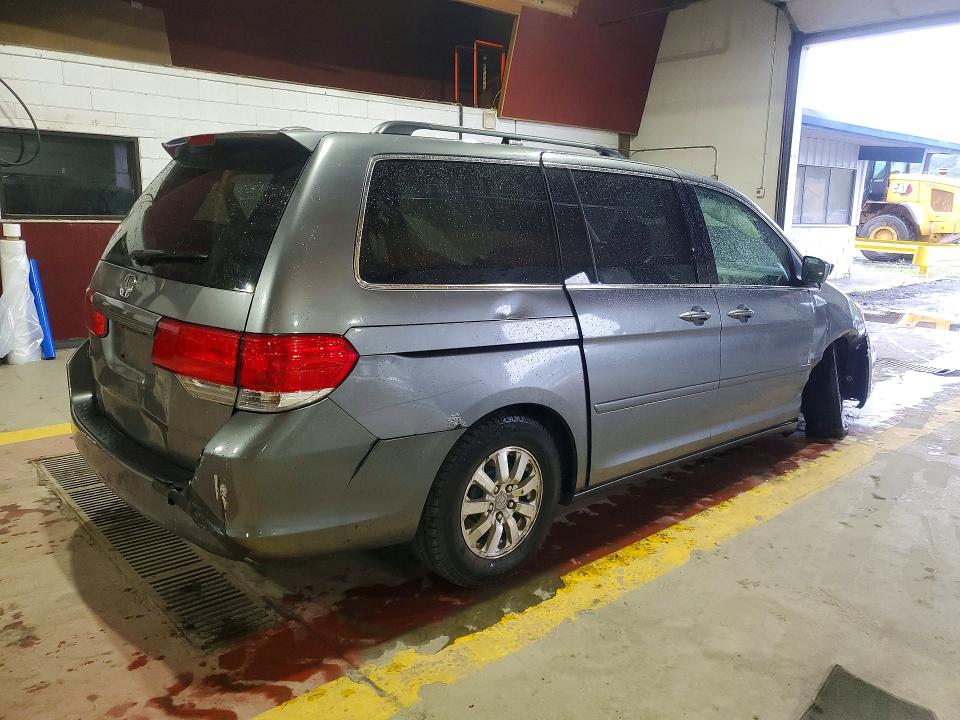 Photo 3 from auction – 2009 HONDA ODYSSEY with VIN 5FNRL38799B023647