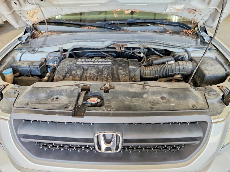 Photo 12 from auction – 2005 HONDA PILOT with VIN 5FNYF18555B049419