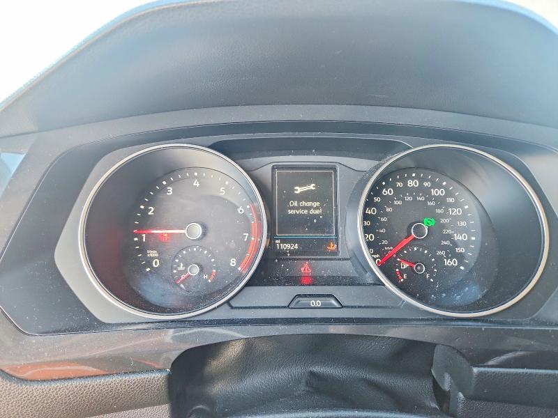 Снимка 9 от търг – 2019 VOLKSWAGEN TIGUAN с VIN 3VV3B7AX9KM127424