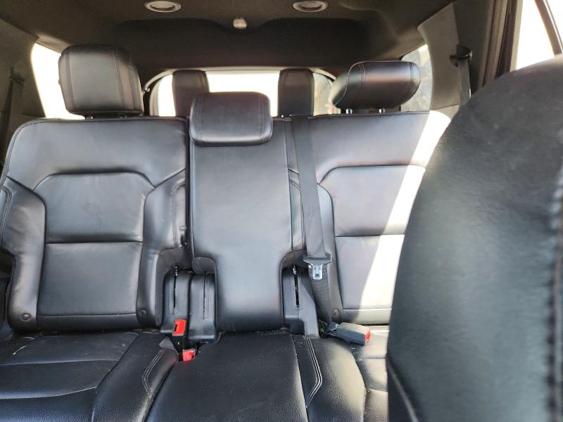 Снимка 10 от търг – 2017 FORD EXPLORER с VIN 1FM5K7D84HGA92771