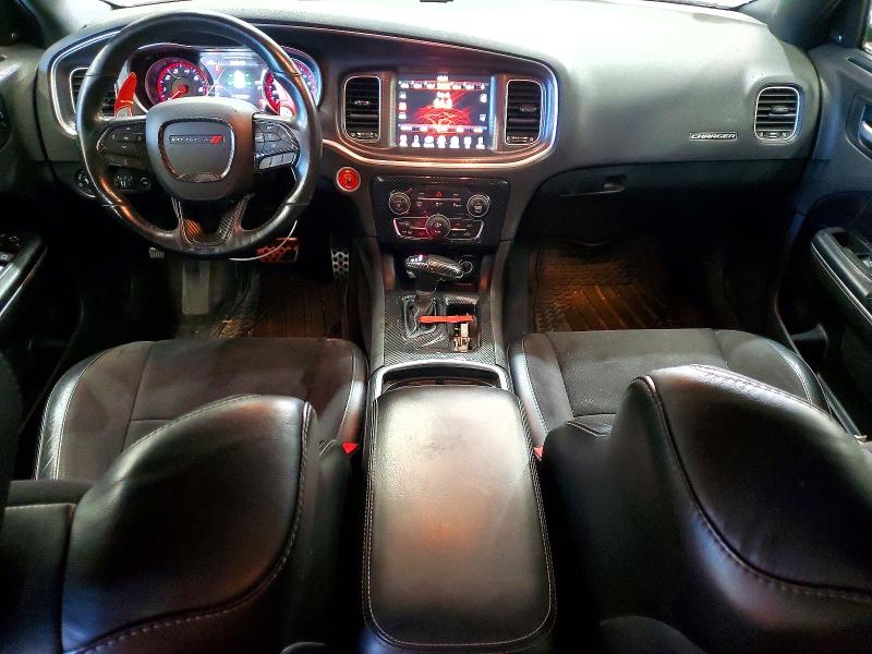 Photo 8 from auction – 2016 DODGE CHARGER with VIN 2C3CDXGJ8GH350639