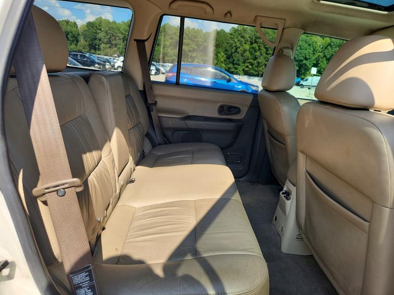 Photo 11 from auction – 2003 MITSUBISHI MONTERO with VIN JA4LS41R83J009467