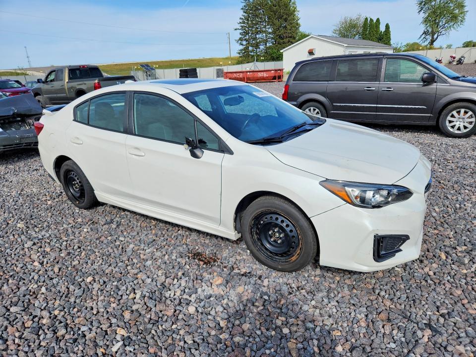 Photo 4 from auction – 2017 SUBARU IMPREZA with VIN 4S3GKAL68H3614187