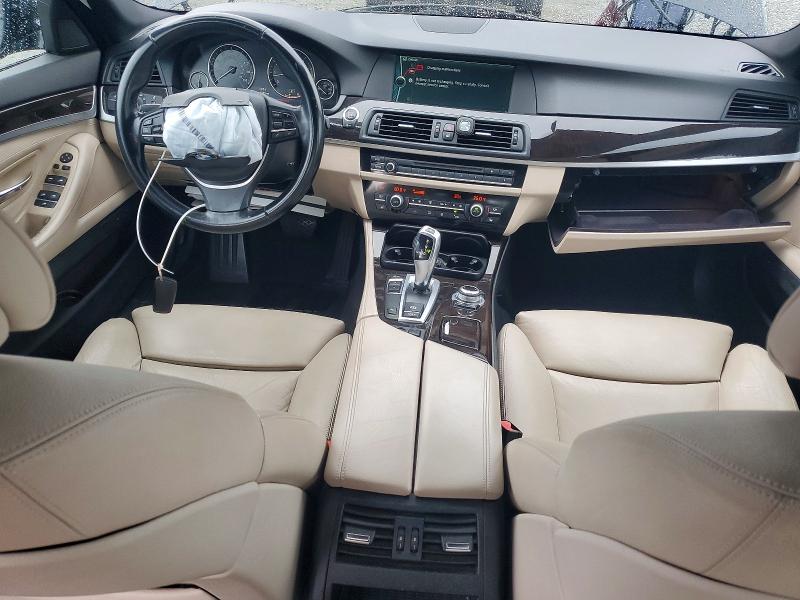 Снимка 8 от търг – 2012 BMW 528 с VIN WBAXG5C59CDY29898