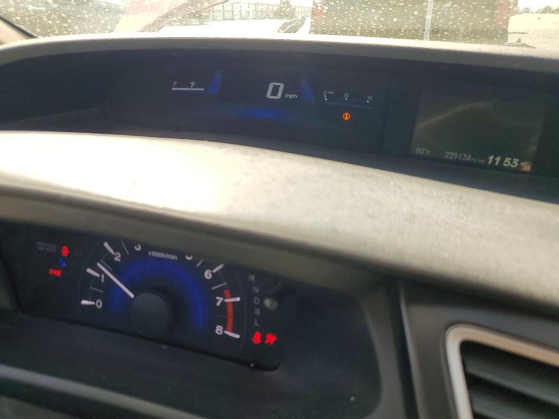 Снимка 9 от търг – 2015 HONDA CIVIC с VIN 2HGFB2F89FH530048