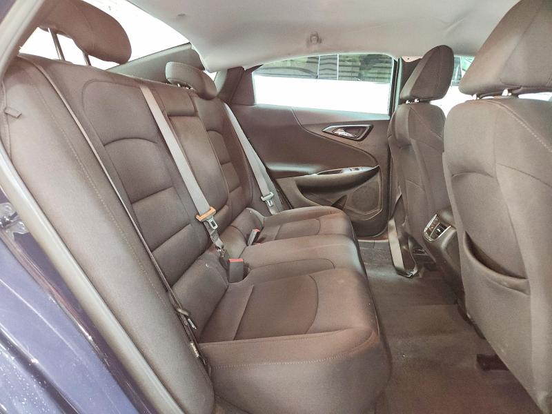 Foto 10 de la subasta – 2025 CHEVROLET MALIBU con VIN 1G1ZD5ST3SF145963