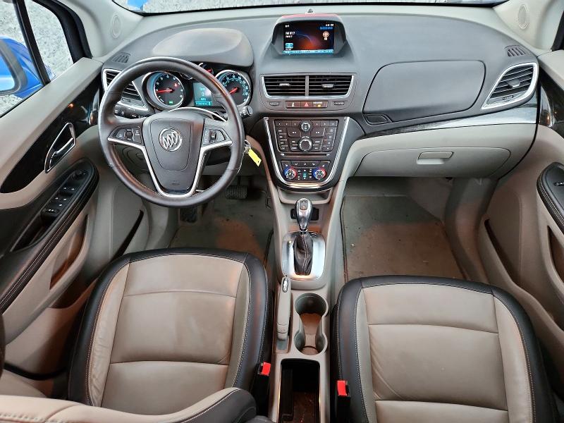Photo 8 from auction – 2015 BUICK ENCORE with VIN KL4CJCSB5FB112973