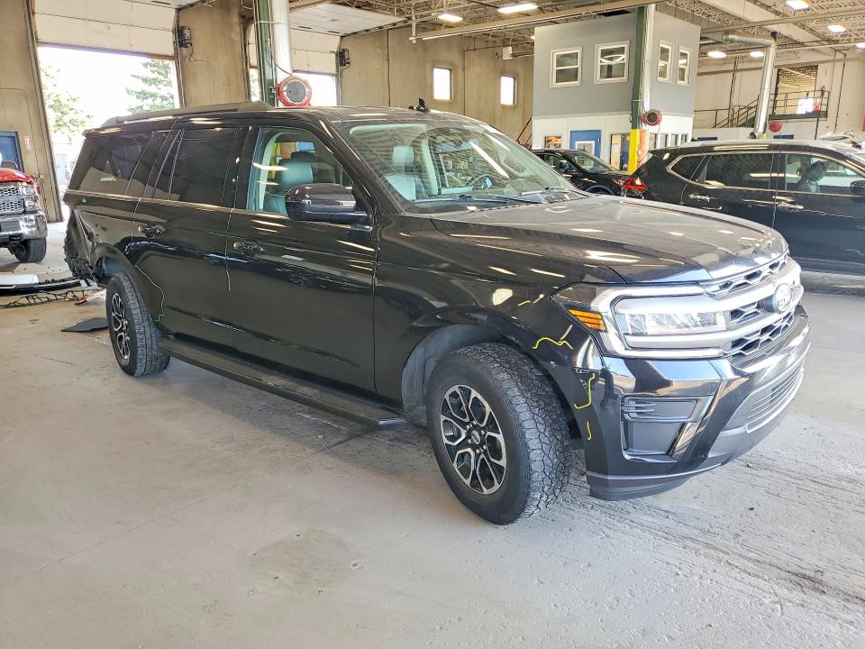 Photo 4 from auction – 2024 FORD EXPEDITION with VIN 1FMJK1J86REA43164