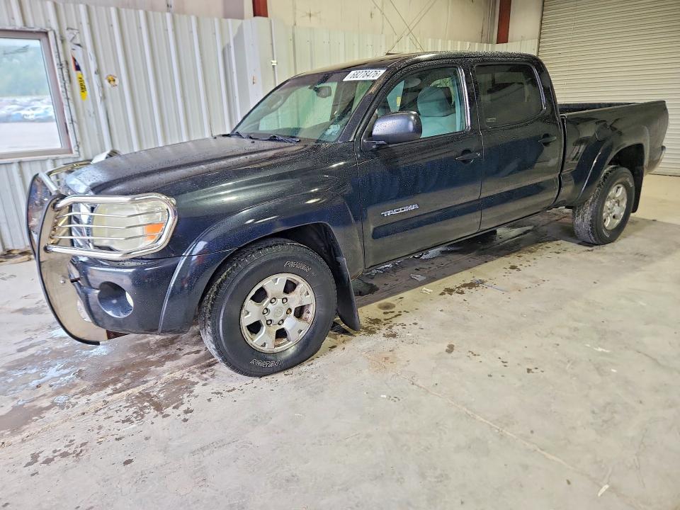 2010 TOYOTA TACOMA - Търг №68278476