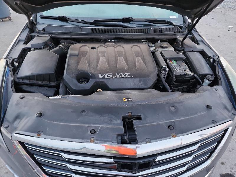 Снимка 11 от търг – 2019 CADILLAC XTS с VIN 2G61M5S39K9145840