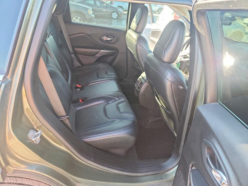 Photo 11 from auction – 2021 JEEP CHEROKEE with VIN 1C4PJLMX0MD136843