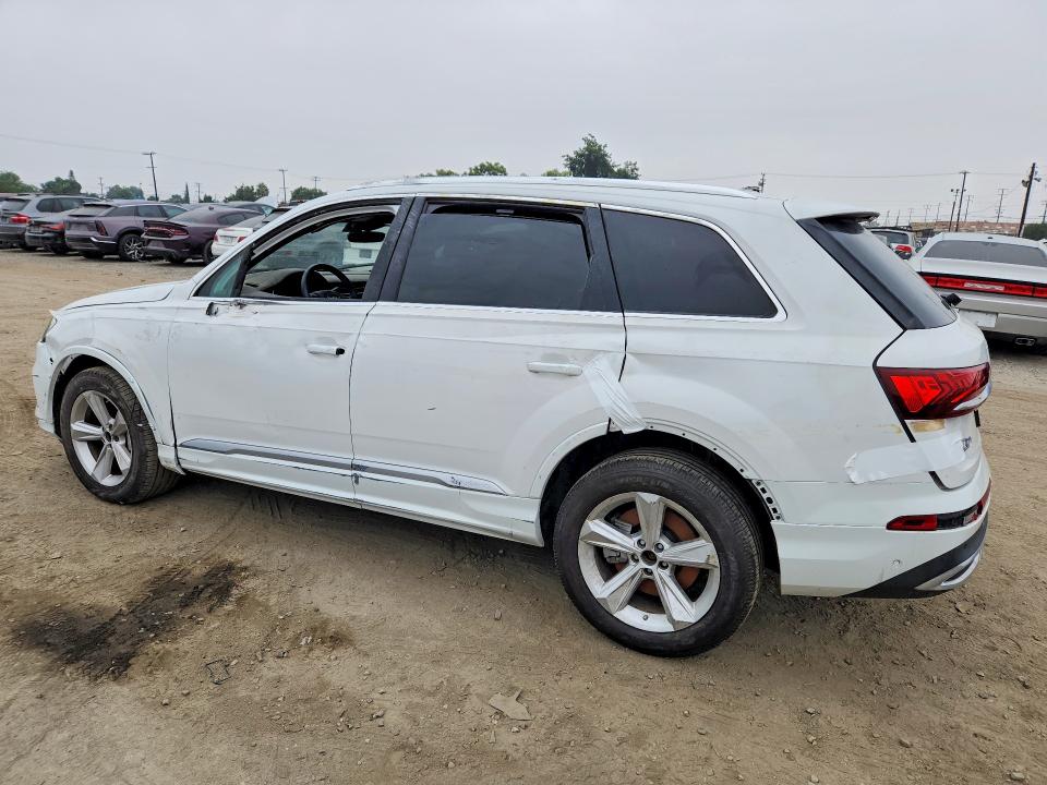 Zdjęcie 2 z aukcji – 2023 AUDI Q7 z VIN WA1LCBF76PD006421