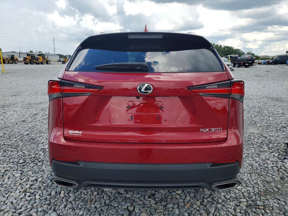 Снимка 6 от търг – 2021 LEXUS NX 300 с VIN JTJDARBZ8M5026172