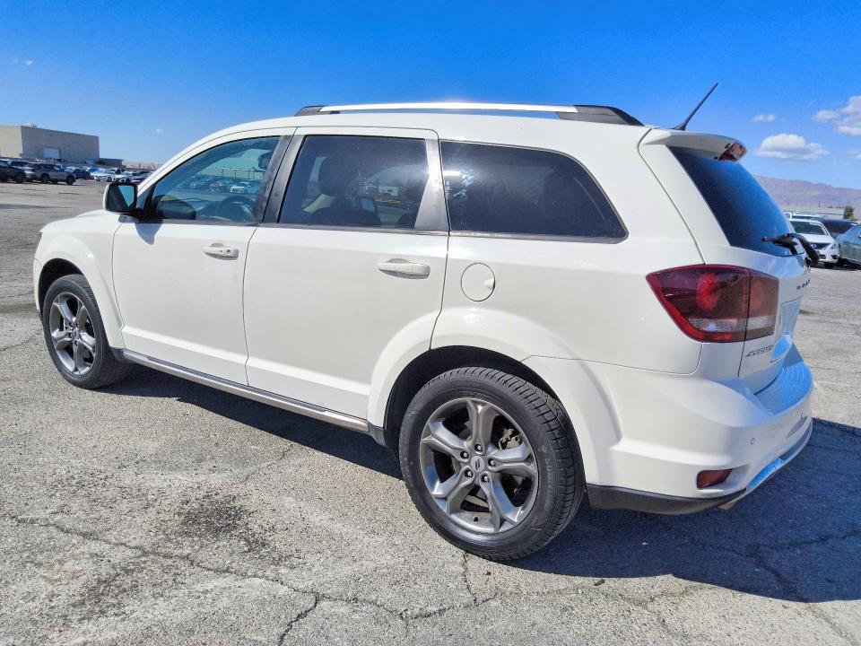 Photo 2 from auction – 2018 DODGE JOURNEY with VIN 3C4PDCGG6JT171735