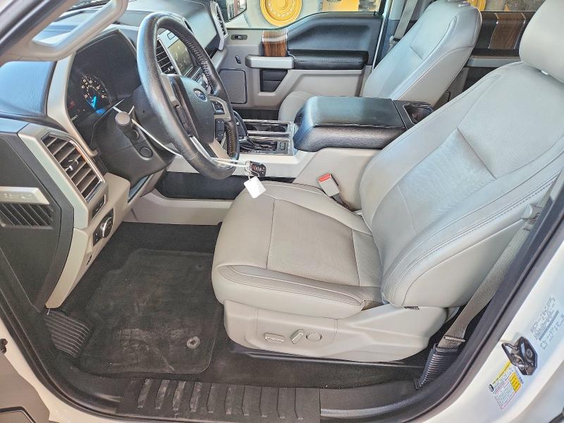 Photo 7 from auction – 2015 FORD F150 with VIN 1FTEW1EG1FFB62595
