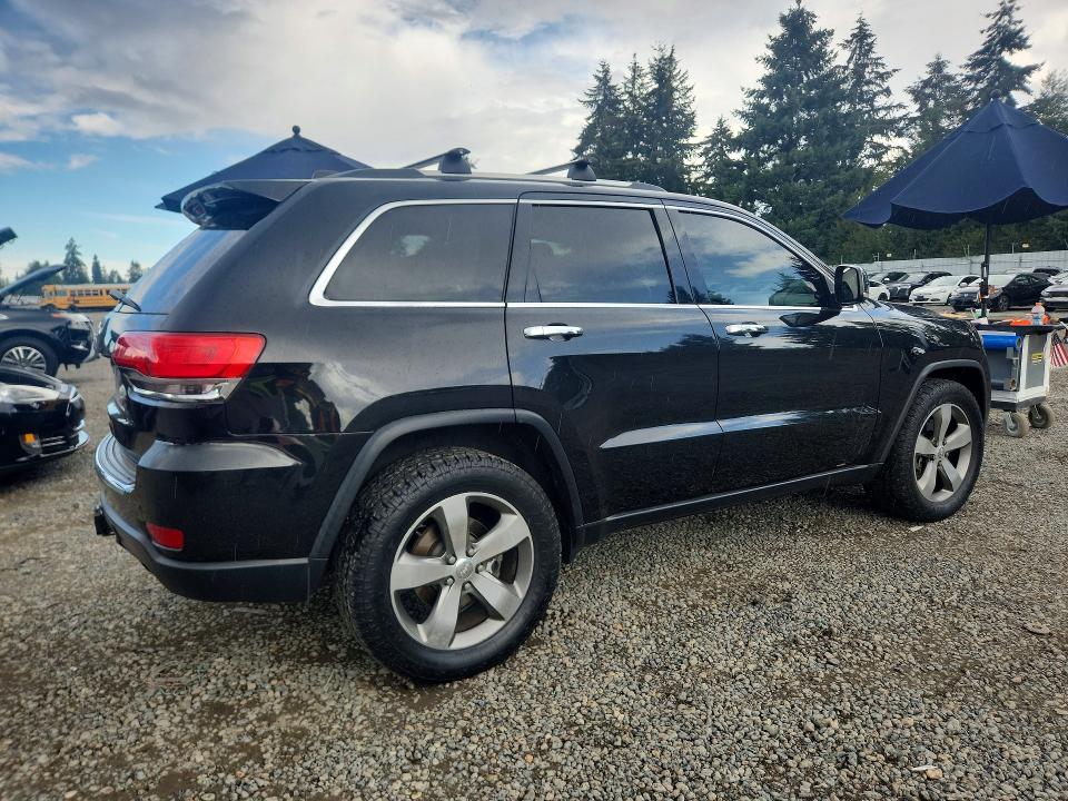 Photo 3 from auction – 2014 JEEP GRAND CHEROKEE with VIN 1C4RJFBM2EC375546