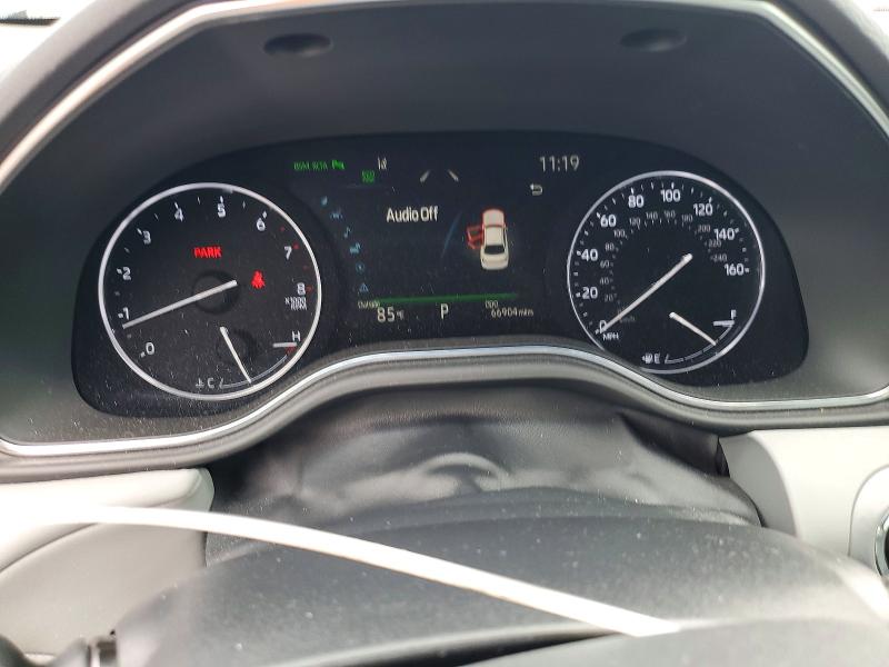 Photo 9 from auction – 2020 TOYOTA AVALON with VIN 4T1DZ1FB1LU048590