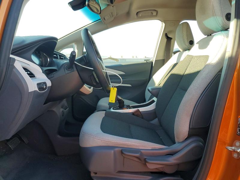 Photo 7 from auction – 2017 CHEVROLET BOLT EV with VIN 1G1FW6S07H4136440