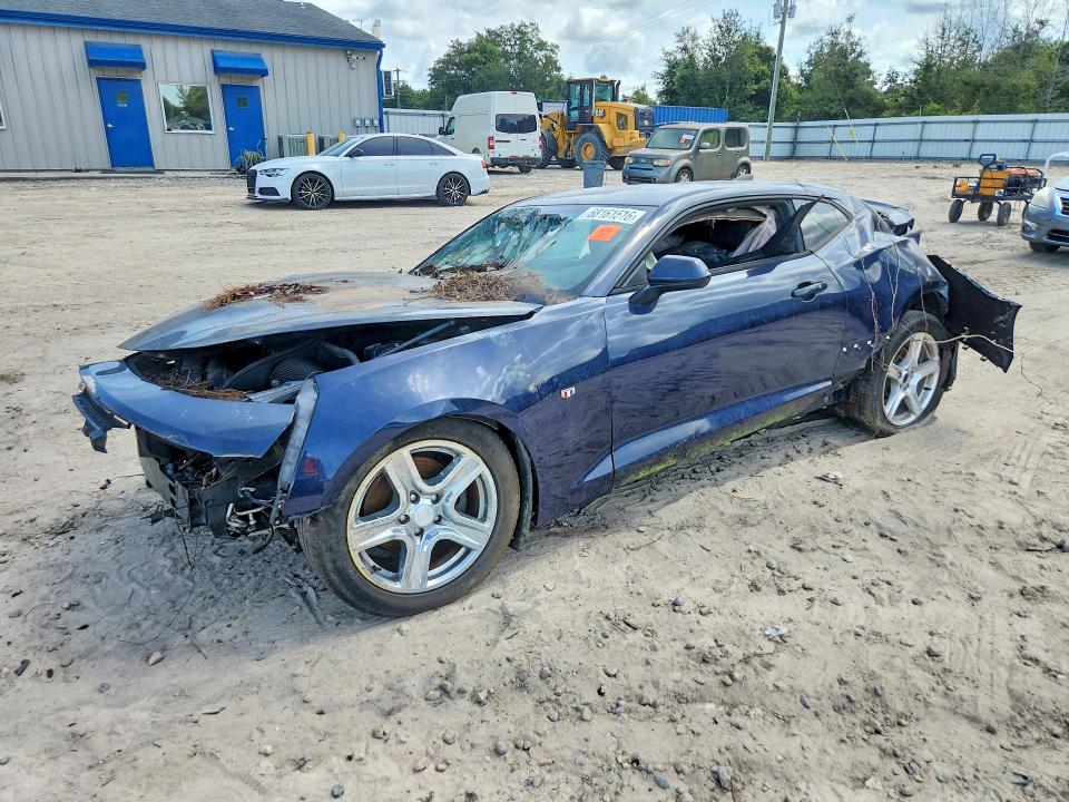 2016 CHEVROLET CAMARO - Търг №68161516