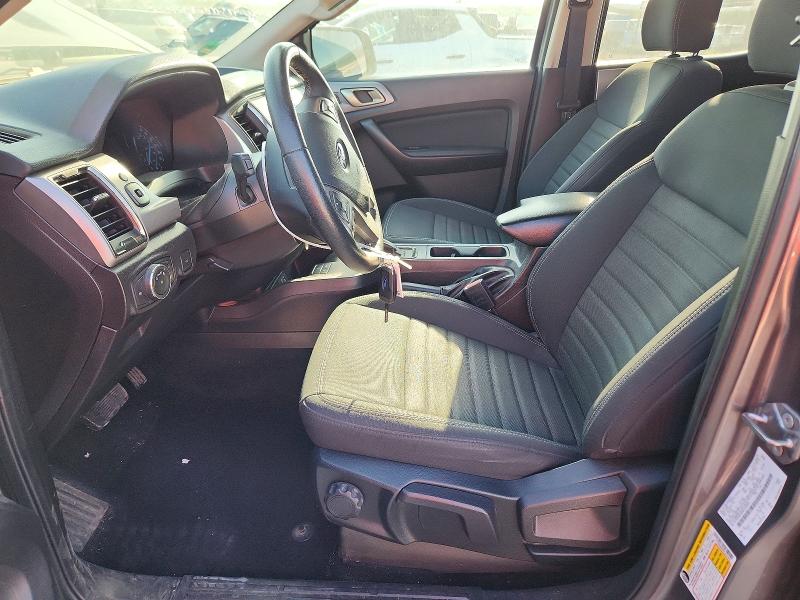 Снимка 7 от търг – 2022 FORD RANGER с VIN 1FTER4EH9NLD32851