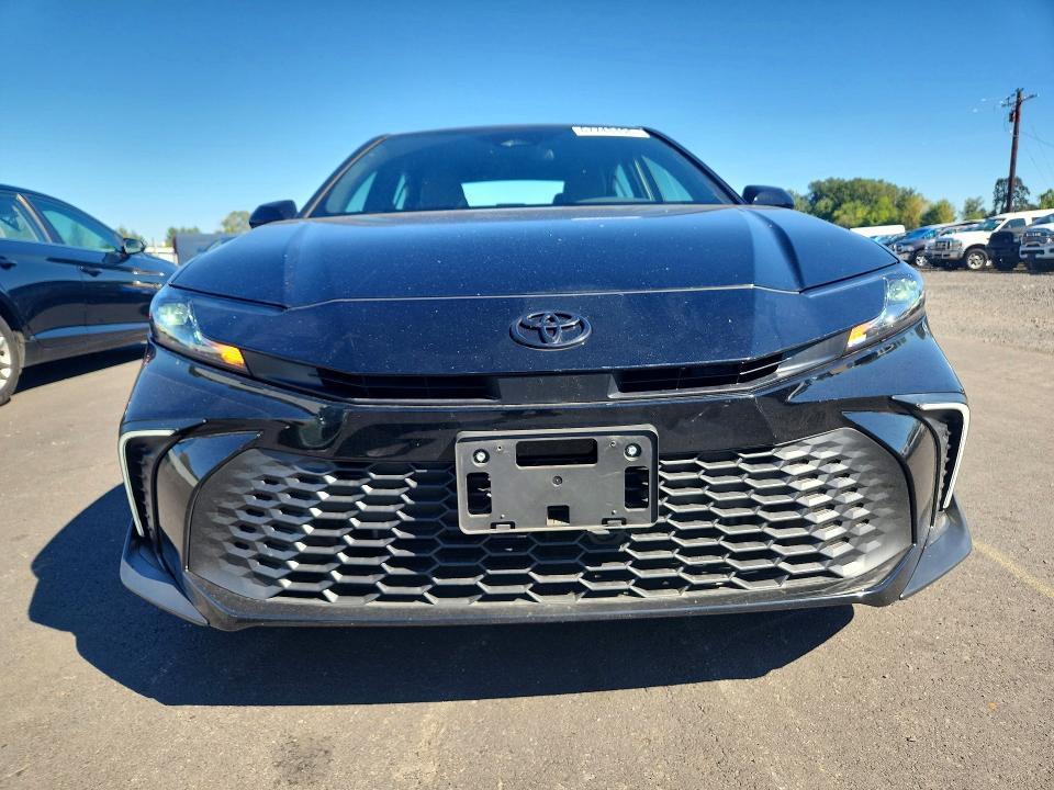Foto 5 de la subasta – 2026 TOYOTA CAMRY con VIN 4T1DAACK0TU665149