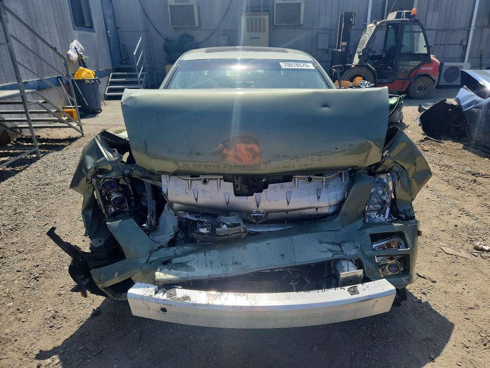 صورة رقم 5 من المزاد - 2005 CADILLAC STS مع VIN 1G6DW677650146340