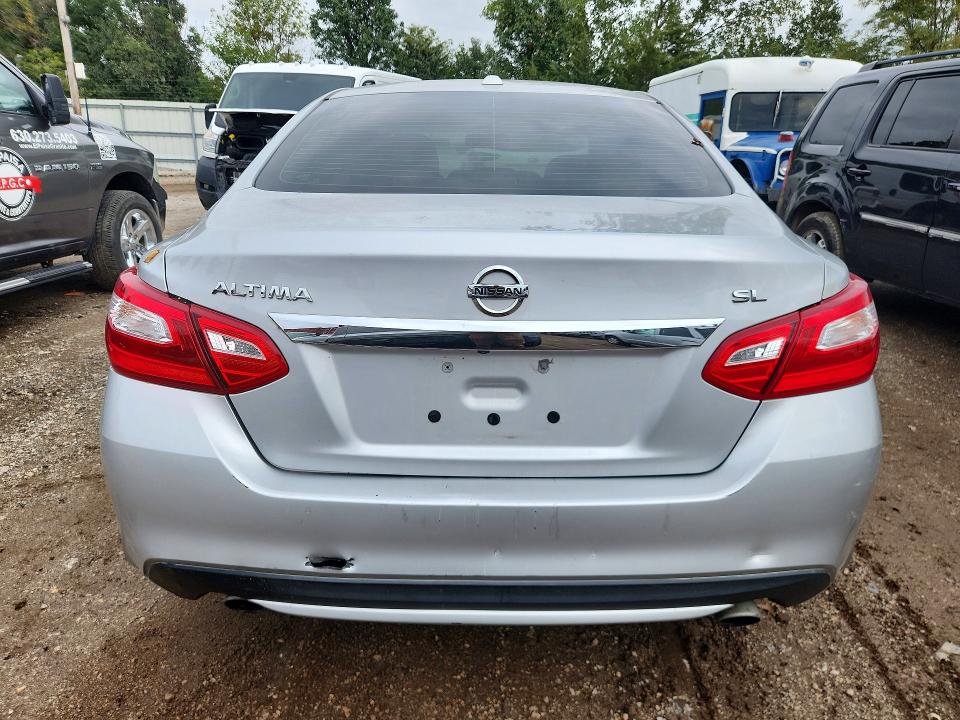 Снимка 6 от търг – 2017 NISSAN ALTIMA с VIN 1N4AL3AP7HC201841