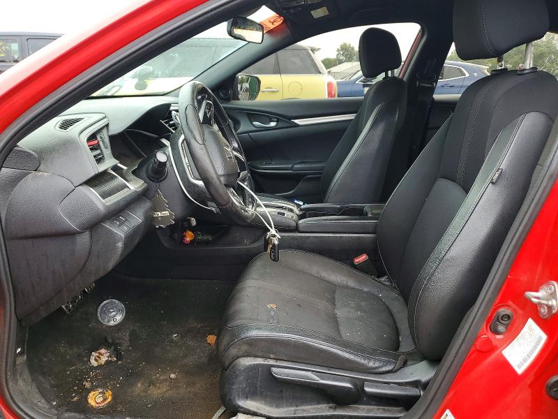 Photo 7 from auction – 2019 HONDA CIVIC with VIN 2HGFC2F88KH536298