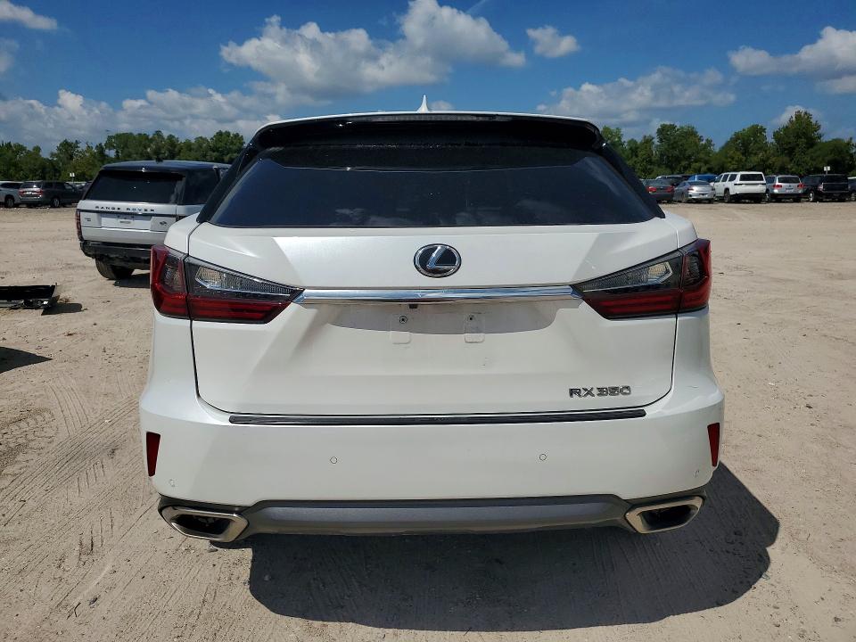 Photo 6 from auction – 2019 LEXUS RX 350 with VIN 2T2ZZMCA1KC141219