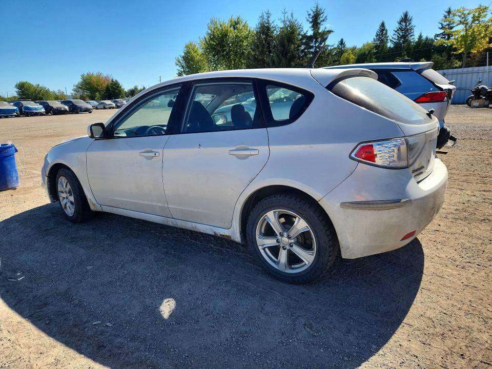 Foto 2 de la subasta – 2011 SUBARU IMPREZA con VIN JF1GH6A61BH806405